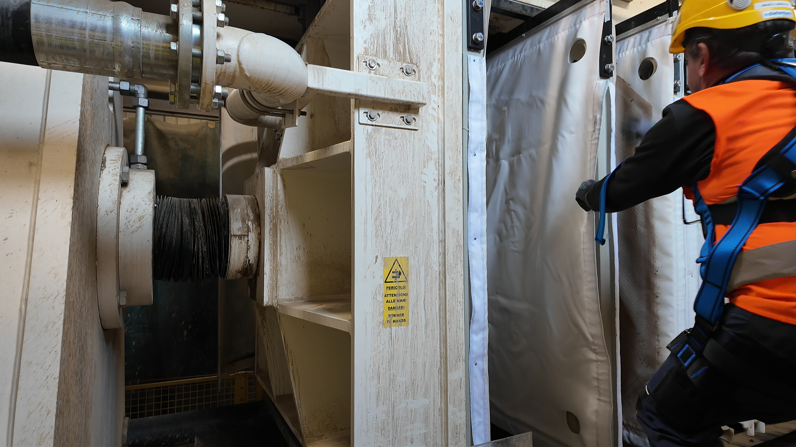 McLanahan_QuickChange Rapid Filter Cloth Change Out System 2