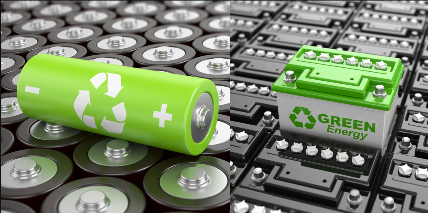 Durch die Spezialisierung auf das Batterierecycling können Lithium-Ionen-Batterien mit der Filterpressentechnologie verarbeitet werden
