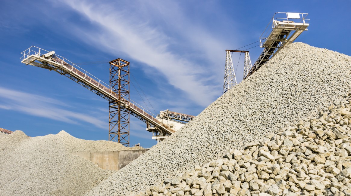 Sand and Gravel Industry